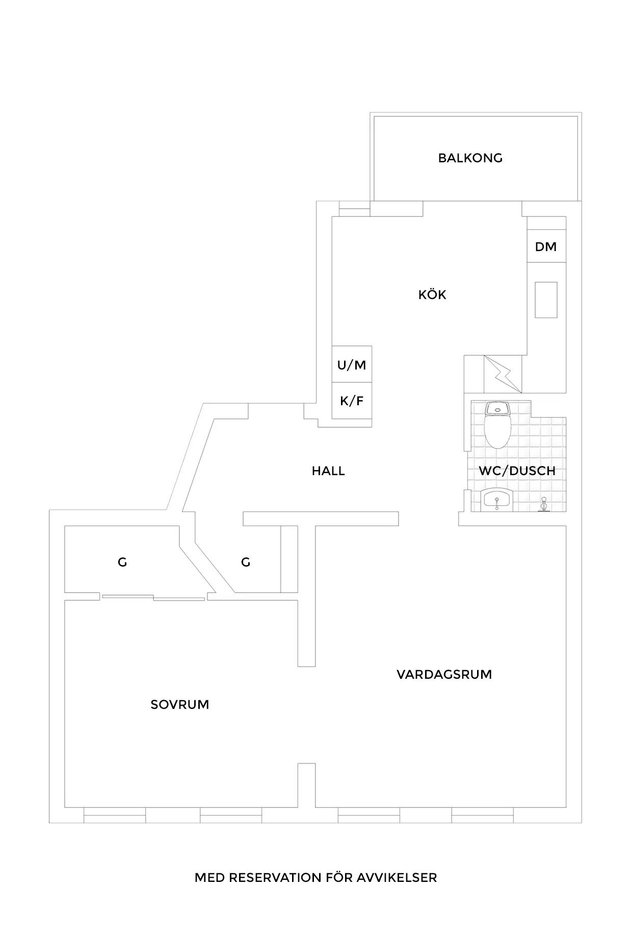 Planlösning