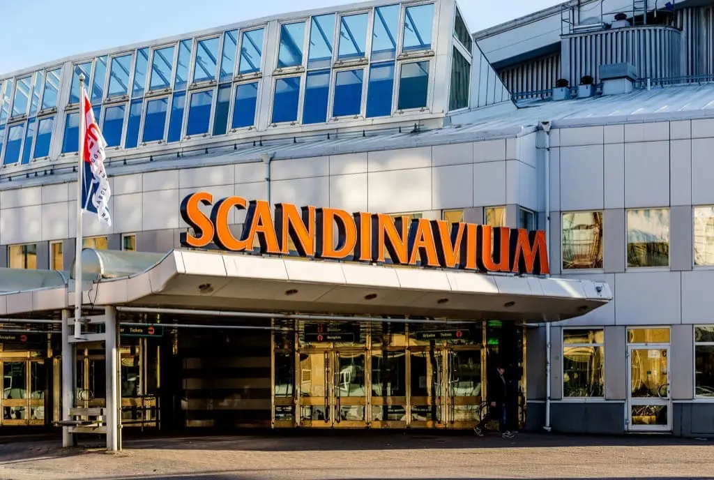 scandinavium