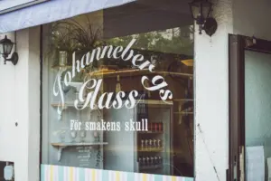 Johannebergs Glass (Gibraltargatan 60) Johannebergs Glass Gibraltargatan 60