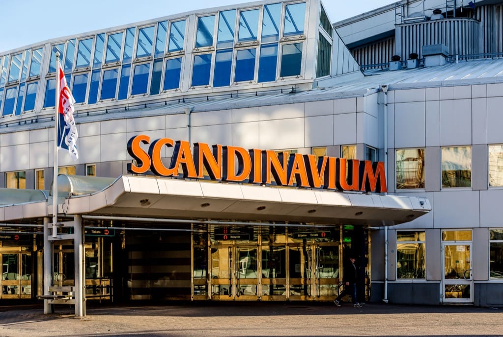 Scandinavium
